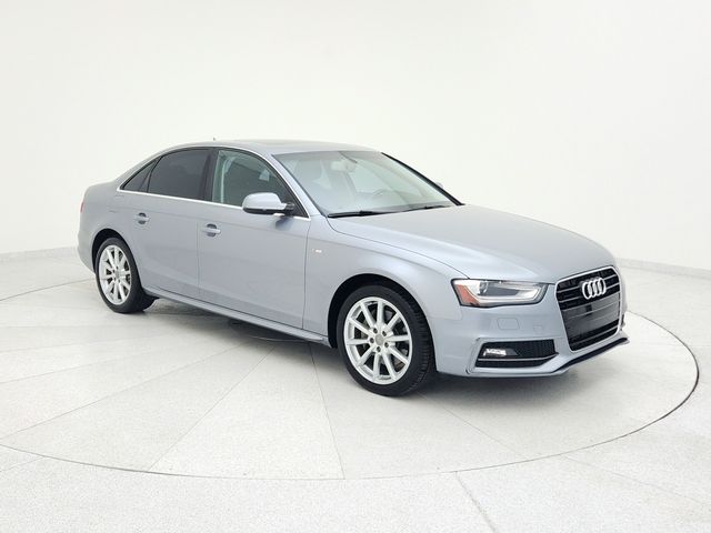 2016 Audi A4 Premium