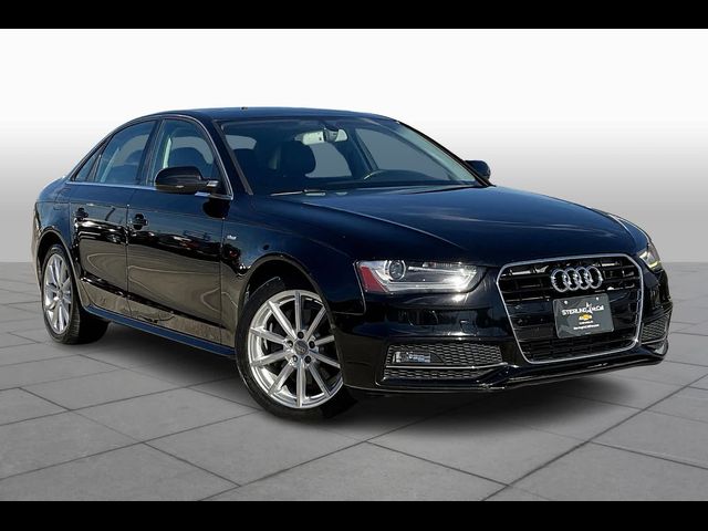 2016 Audi A4 Premium