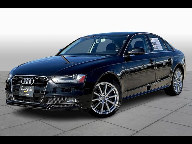 2016 Audi A4 Premium