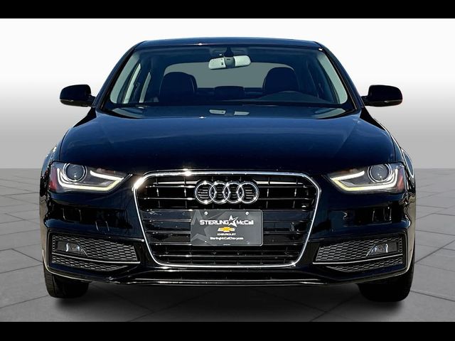 2016 Audi A4 Premium