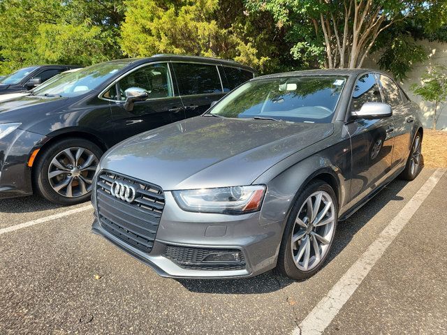 2016 Audi A4 Premium