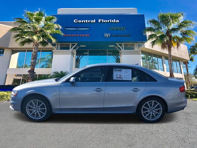 2016 Audi A4 Premium