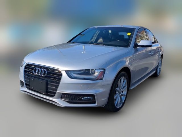 2016 Audi A4 Premium