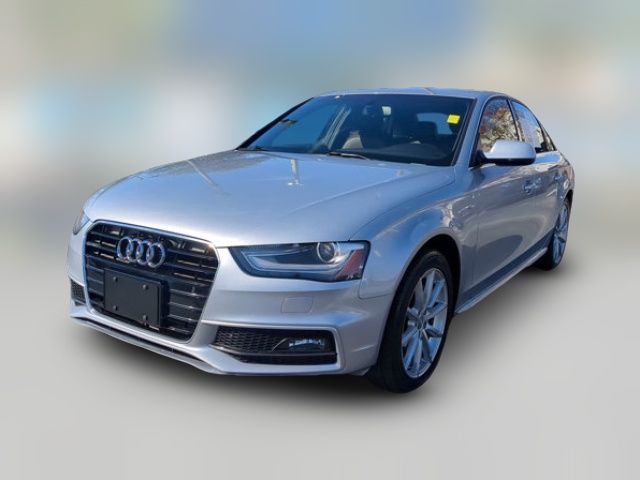 2016 Audi A4 Premium