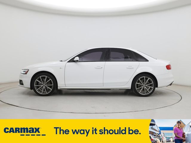 2016 Audi A4 Premium