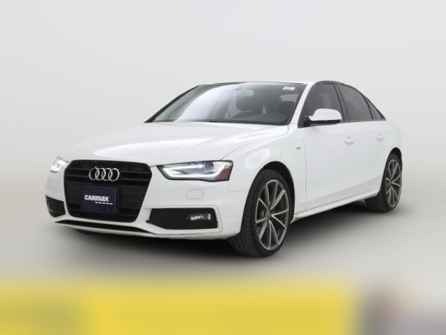 2016 Audi A4 Premium