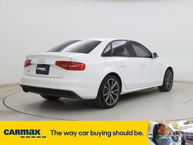2016 Audi A4 Premium