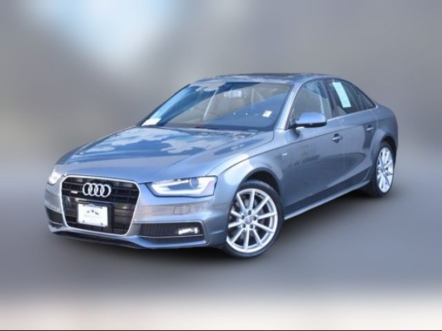 2016 Audi A4 Premium