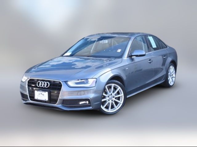 2016 Audi A4 Premium