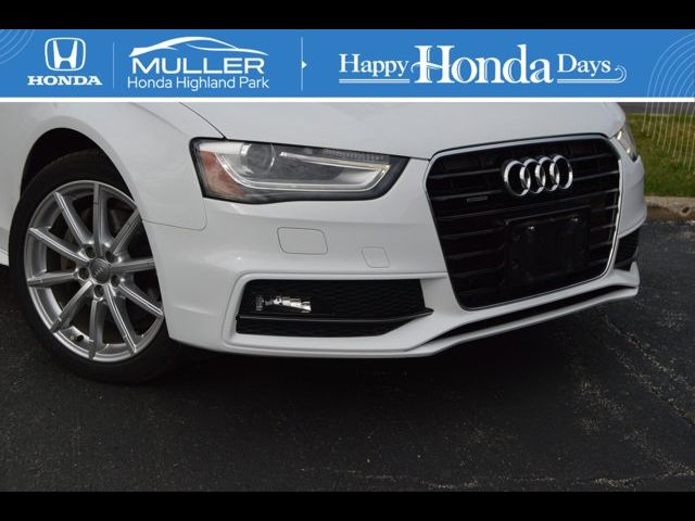 2016 Audi A4 Premium