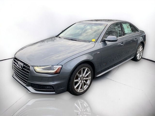 2016 Audi A4 Premium