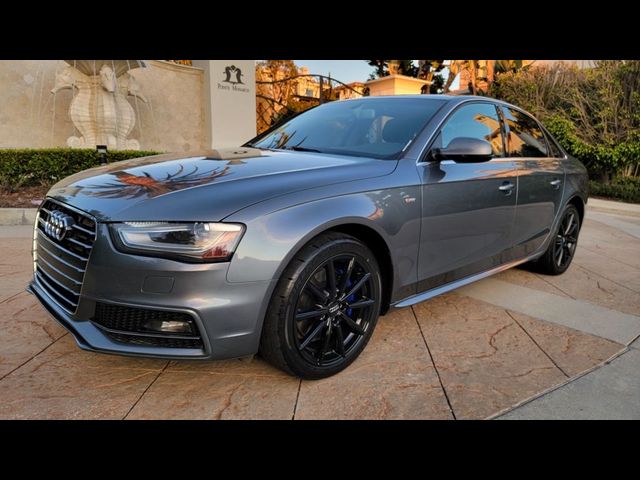 2016 Audi A4 Premium