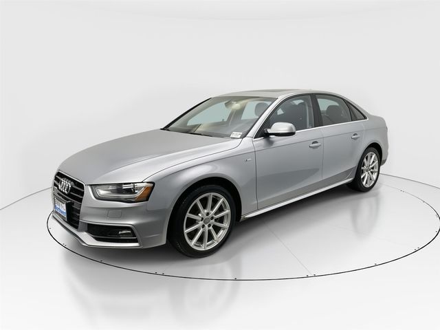 2016 Audi A4 Premium