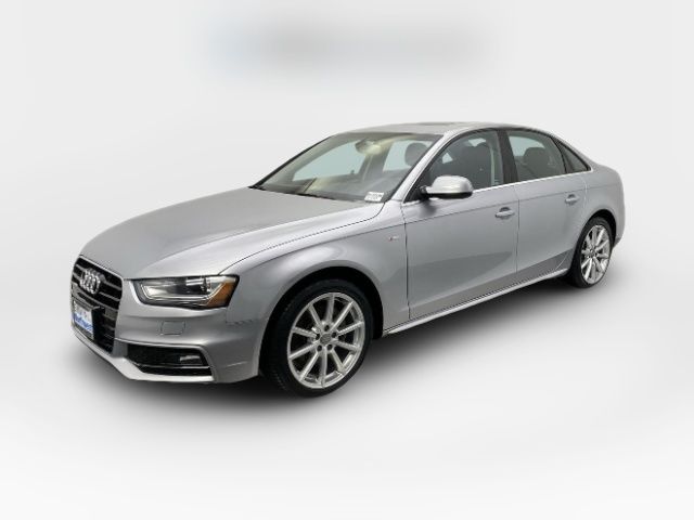 2016 Audi A4 Premium