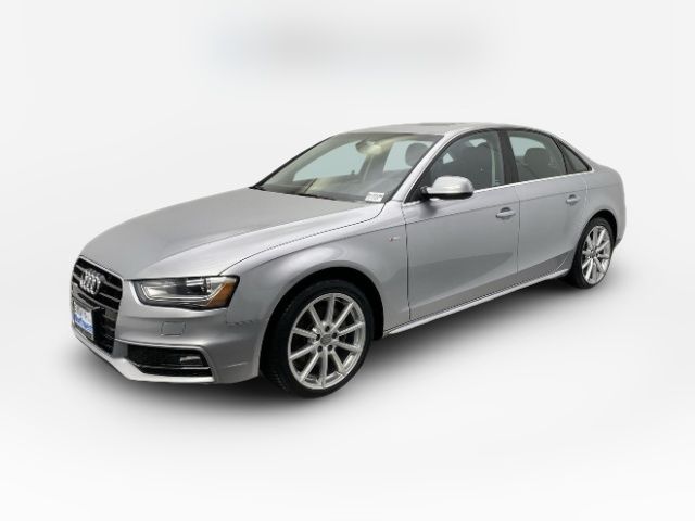 2016 Audi A4 Premium