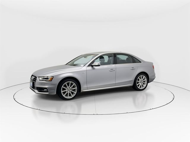 2016 Audi A4 Premium