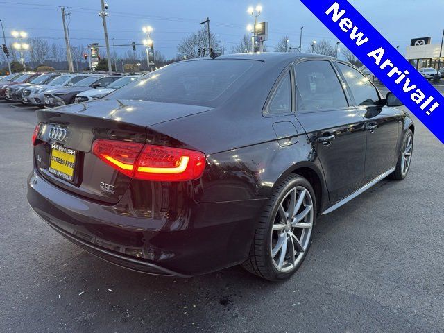 2016 Audi A4 Premium