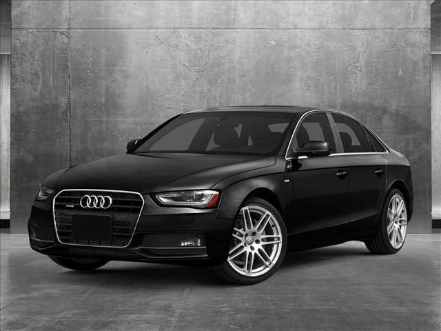 2016 Audi A4 Premium