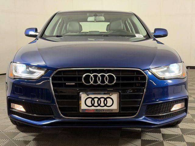 2016 Audi A4 Premium