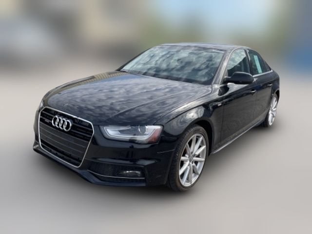 2016 Audi A4 Premium