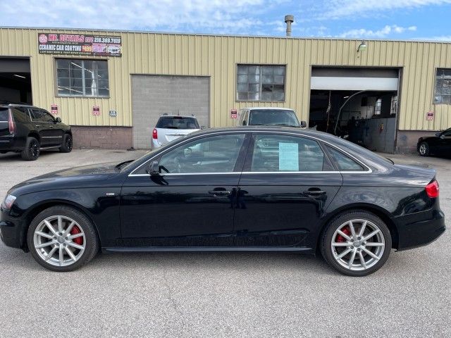 2016 Audi A4 Premium