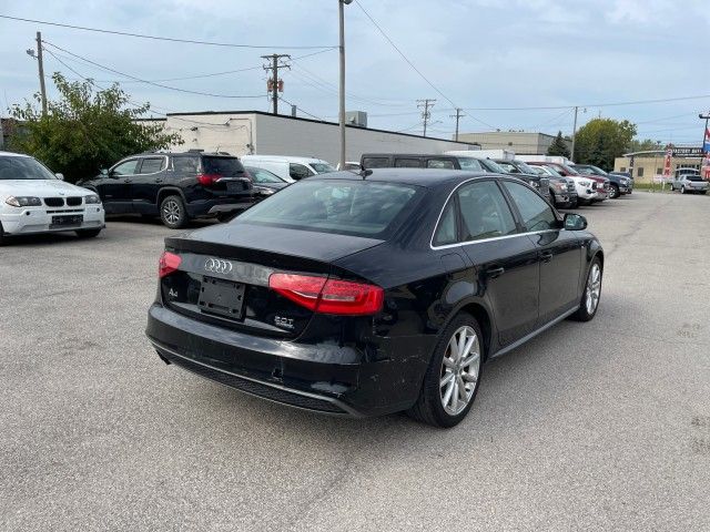 2016 Audi A4 Premium