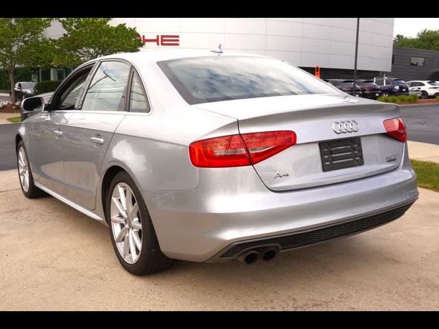 2016 Audi A4 Premium