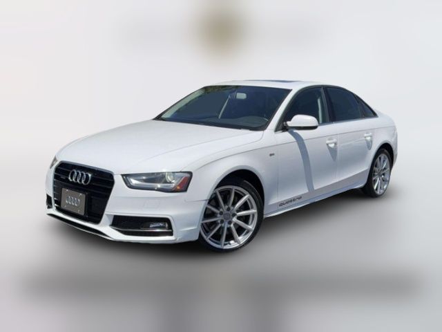 2016 Audi A4 Premium