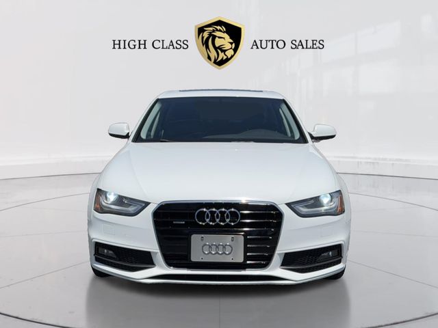 2016 Audi A4 Premium