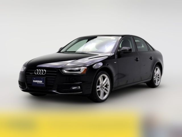 2016 Audi A4 Premium