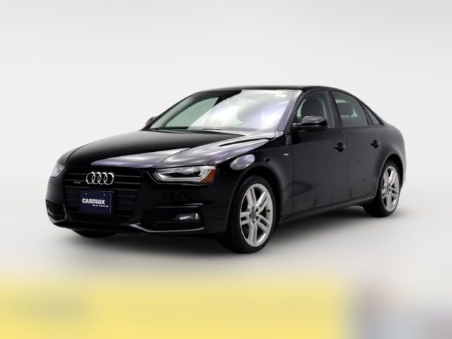 2016 Audi A4 Premium