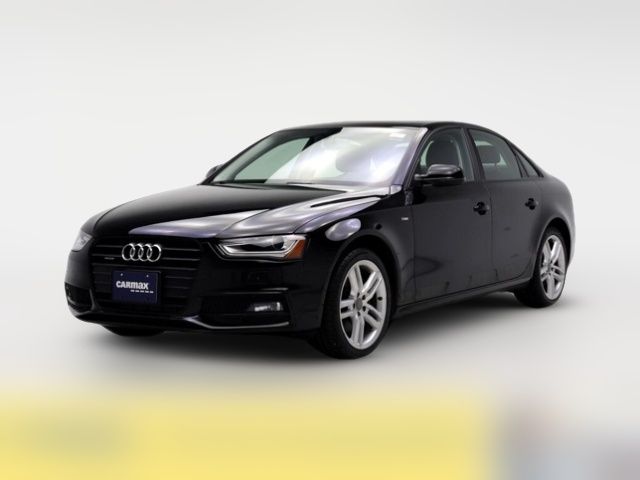 2016 Audi A4 Premium