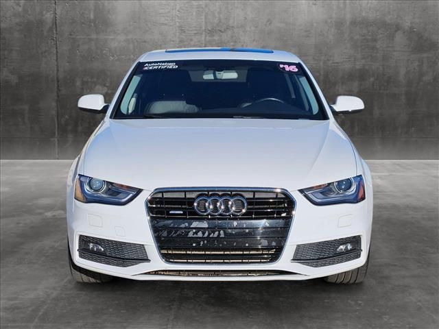 2016 Audi A4 Premium