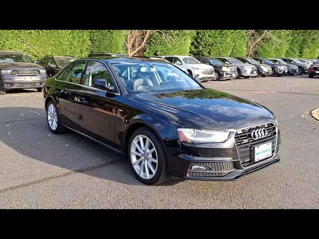 2016 Audi A4 Premium