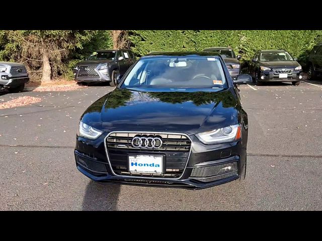 2016 Audi A4 Premium