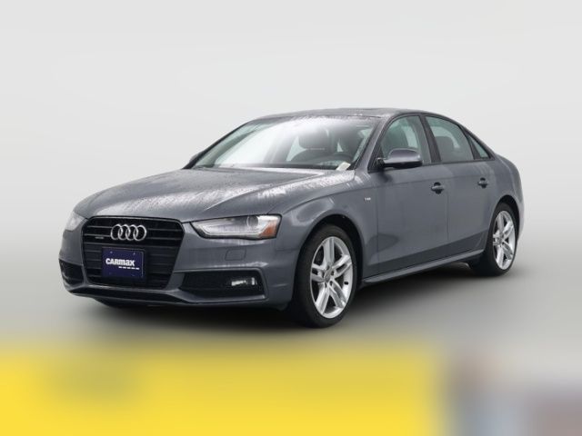 2016 Audi A4 Premium