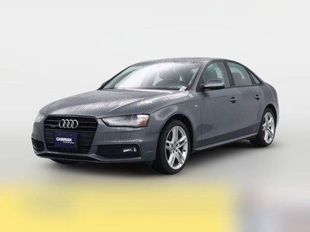 2016 Audi A4 Premium