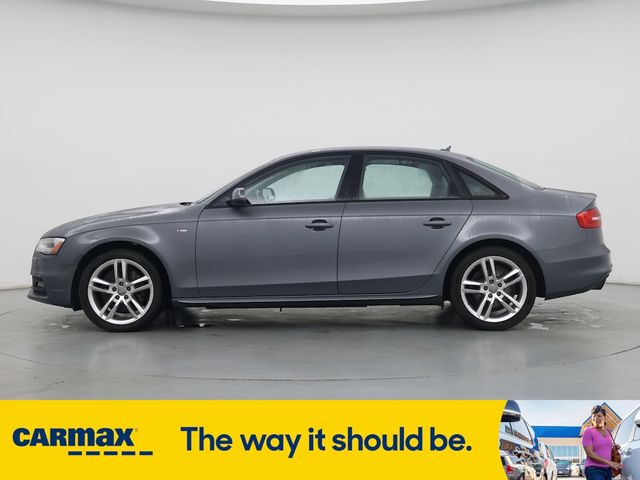 2016 Audi A4 Premium