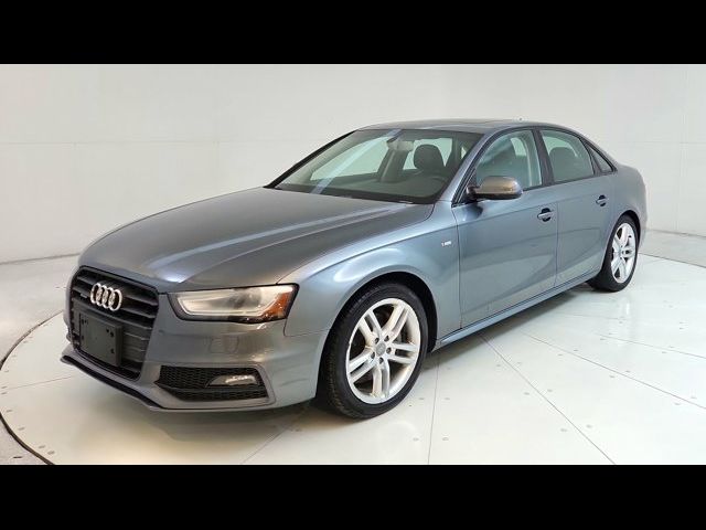 2016 Audi A4 Premium