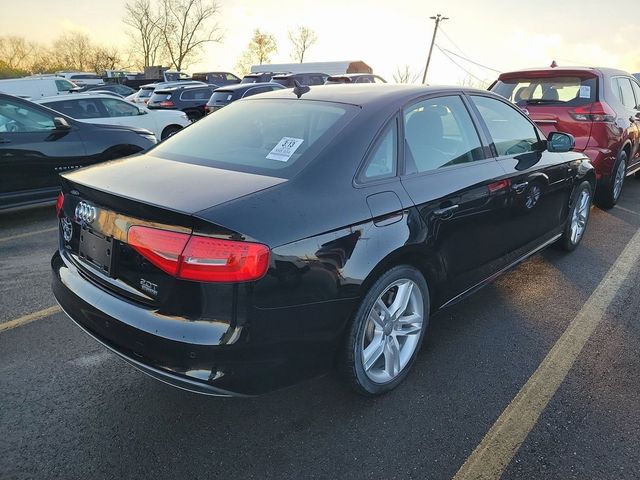 2016 Audi A4 Premium