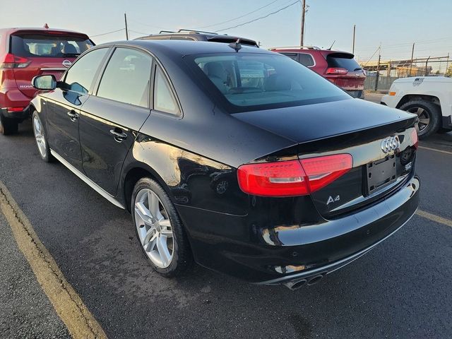 2016 Audi A4 Premium