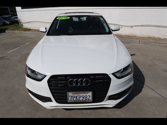 2016 Audi A4 Premium