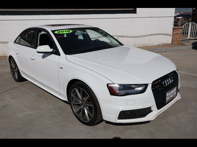 2016 Audi A4 Premium