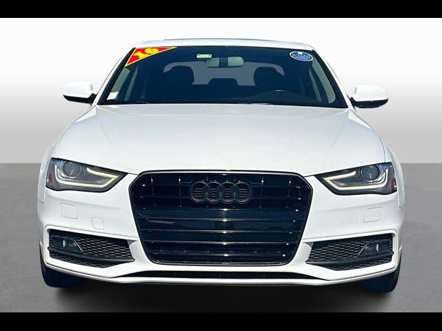 2016 Audi A4 Premium