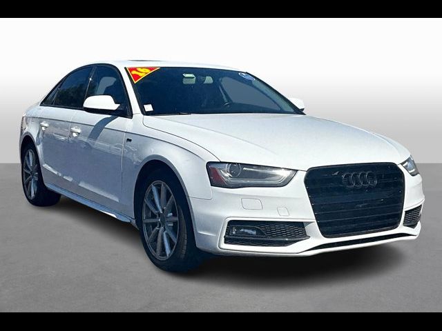 2016 Audi A4 Premium