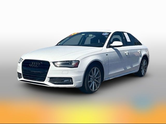 2016 Audi A4 Premium