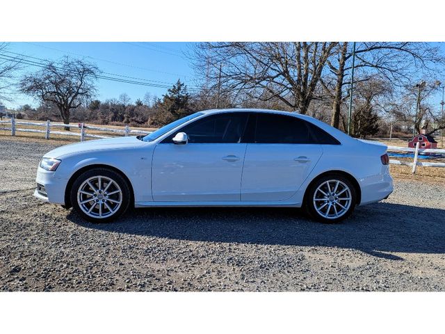 2016 Audi A4 Premium