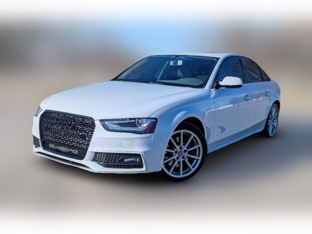 2016 Audi A4 Premium