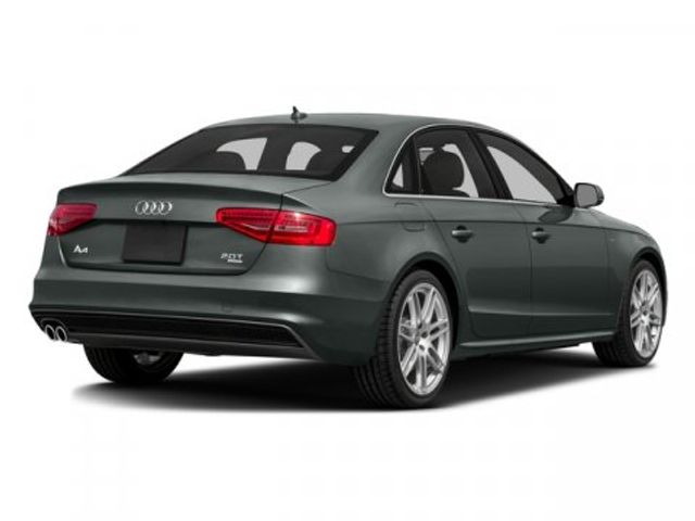 2016 Audi A4 Premium