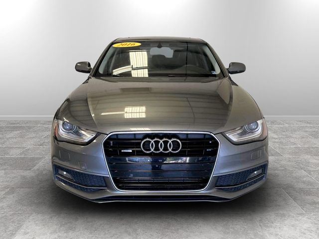 2016 Audi A4 Premium